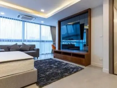 Serenity Residence Jomtien — 2 bedroom, 117 м², 5 эт.