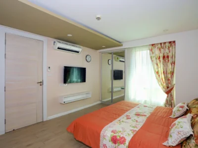 Seven Seas Jomtien — 2 bedroom, 110 м², 6 эт.