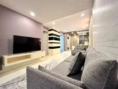 Apus Condo — 2 bedroom, 72 м², 4 эт.