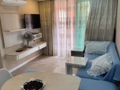 Seven Seas Jomtien — 1 bedroom, 36 м², 3 эт.