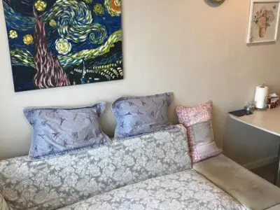 Seven Seas Jomtien — 1 bedroom, 36 м², 8 эт.