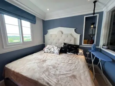 Seven Seas Côte d’Azur — 2 bedroom, 64 м², 6 эт.