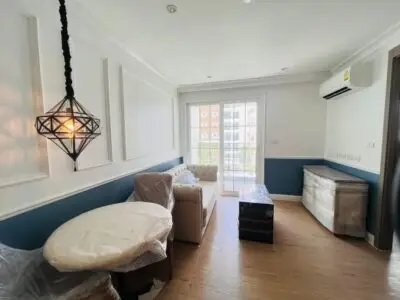 Seven Seas Côte d’Azur — 1 bedroom, 32 м², 4 эт.