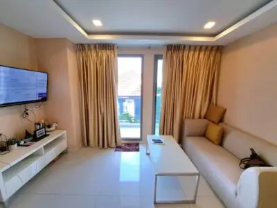Arcadia Beach Resort — 2 bedroom, 49 м², 2 эт.