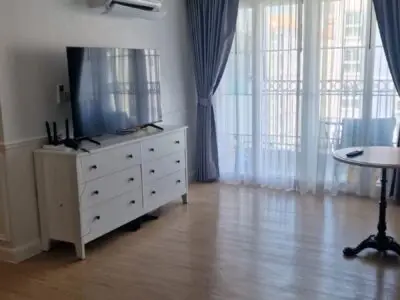 Seven Seas Côte d’Azur — 3 bedroom, 96 м², 7 эт.