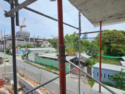 Siam Oriental Dream — 1 bedroom, 31 м², 3 эт.