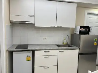Siam Oriental Garden 3 — 1 bedroom, 35 м², 1 эт.
