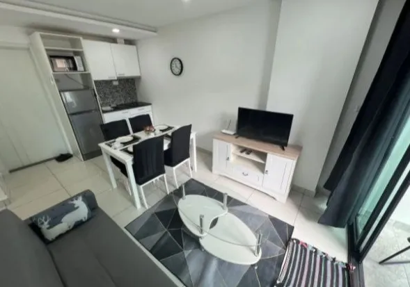 Siam Oriental Plaza — 1 bedroom, 35 м², 4 эт.