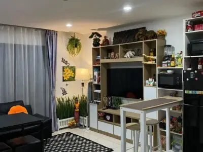 Siam Oriental Plaza — 2 bedroom, 55 м², 3 эт.