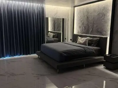 Sunrise Hill Residence — 1 bedroom, 120 м², 4 эт.