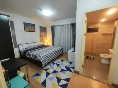 Supalai Mare — 2 bedroom, 72 м², 27 эт.