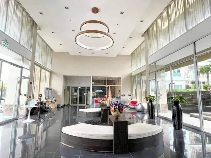 The Trust condo South Pattaya