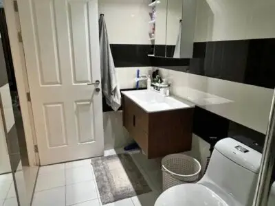 Art on the Hill — 1 bedroom, 43 м², 1 эт.