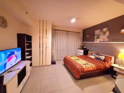 Unixx Condo — Studio, 27 м², 10 эт.