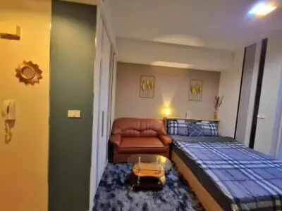 Unixx Condo — Studio, 22 м², 5 эт.