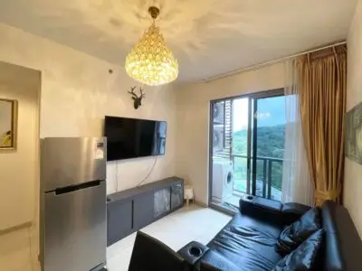 Unixx Condo — 1 bedroom, 35 м², 11 эт.