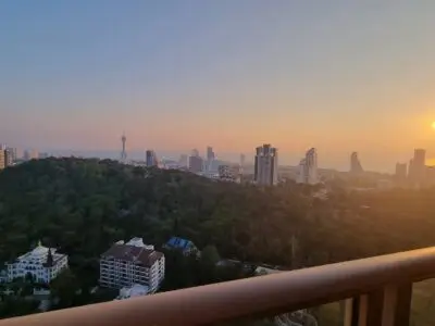 Unixx Condo — 2 bedroom, 53 м², 37 эт.