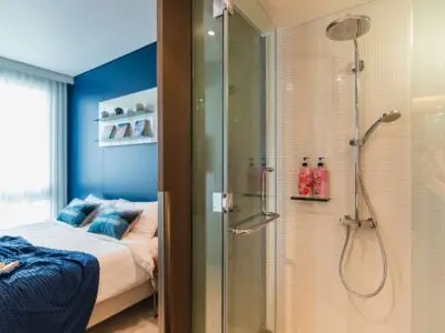 Veranda Residence — 2 bedroom, 55 м², 18 эт.