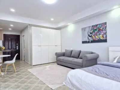 View Talay 2B — Studio, 37 м², 11 эт.
