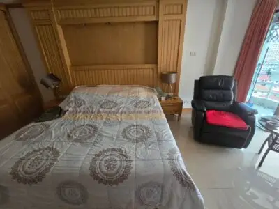 View Talay 2B — Studio, 41 м², 9 эт.