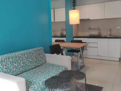 Atlantis condo — 1 bedroom, 36 м², 2 эт.