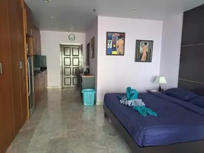 View Talay 5C — Studio, 48 м², 14 эт.