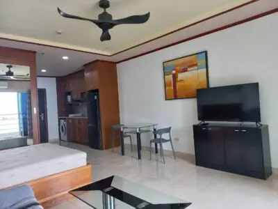 View Talay 7 — Studio, 48 м², 14 эт.