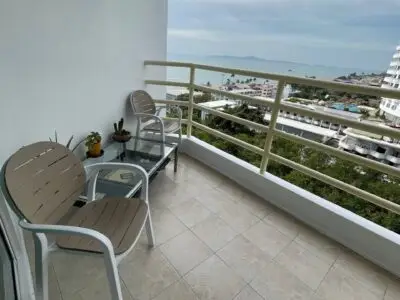 View Talay 8 — Studio, 48 м², 11 эт.