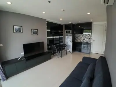 Vision — 1 bedroom, 39 м², 5 эт.