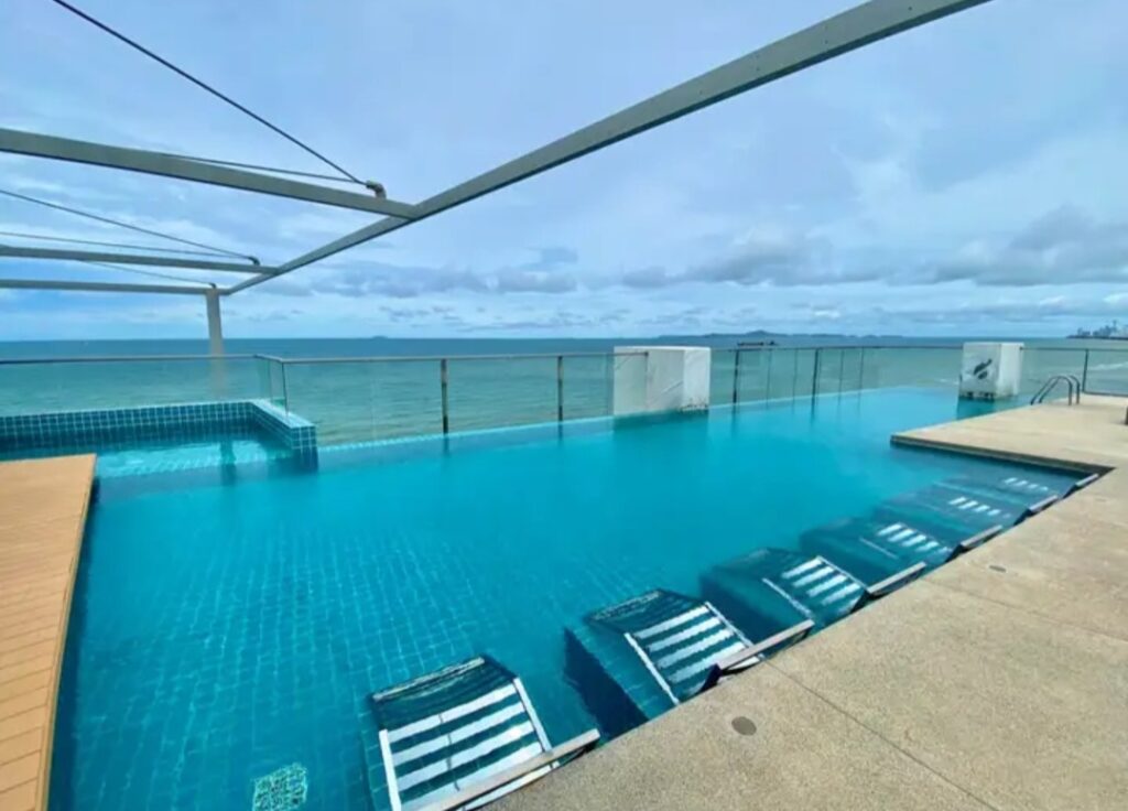 Water Edge - Na Jomtien, Паттайя