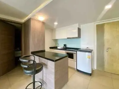 Water Edge — 1 bedroom, 53 м², 3 эт.