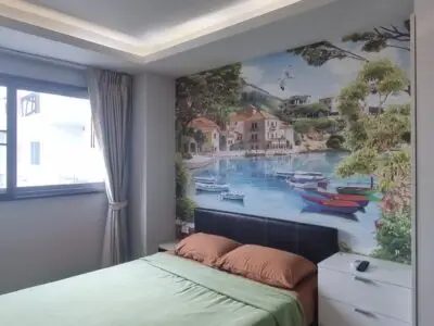 Water park — 1 bedroom, 37 м², 8 эт.