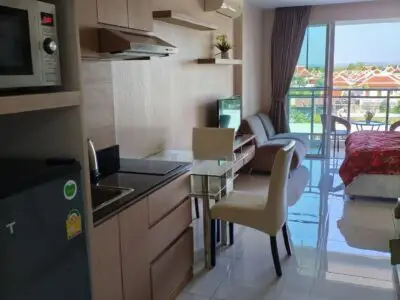 Whale Marina — 1 bedroom, 39 м², 5 эт.