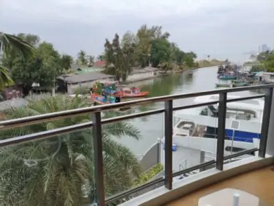Whale Marina — 2 bedroom, 80 м², 3 эт.