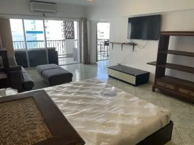 Wongamat Garden Beach Condo — 1 bedroom, 96 м², 22 эт.