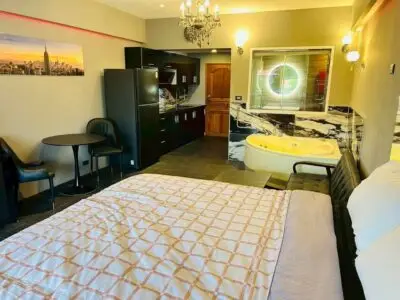 Yensabai Condotel — Studio, 40 м², 4 эт.