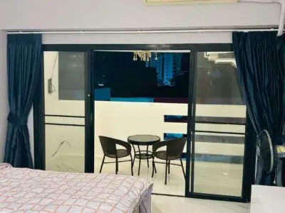 Yensabai Condotel — Studio, 40 м², 5 эт.
