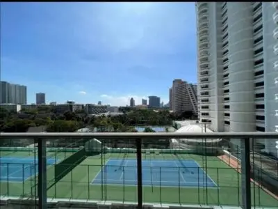 Zire Wongamat — 1 bedroom, 49 м², 7 эт.