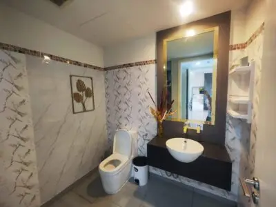Zire Wongamat — 1 bedroom, 50 м², 26 эт.