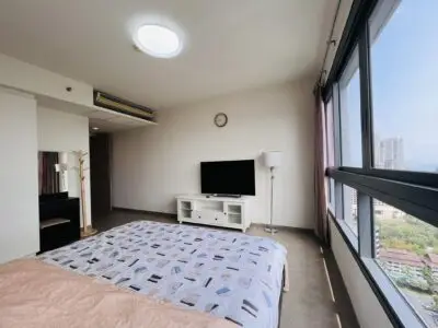 Zire Wongamat — 2 bedroom, 101 м², 27 эт.