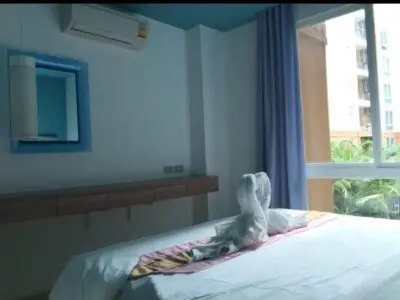 Atlantis condo — 1 bedroom, 36 м², 3 эт.