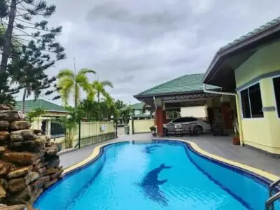 Green Fild Villa 1 — Villa, 1 эт.