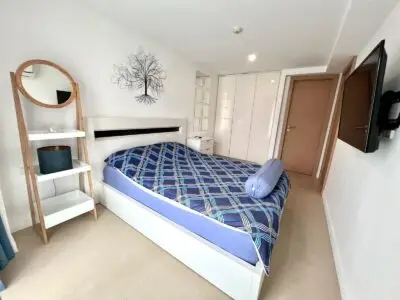 Aurora — 1 bedroom, 46 м², 5 эт.