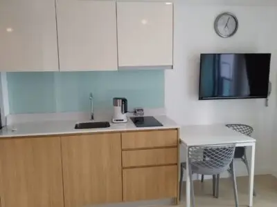 Aurora — Studio, 23 м², 6 эт.