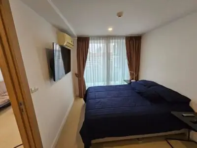 Aurora — 1 bedroom, 34 м², 7 эт.