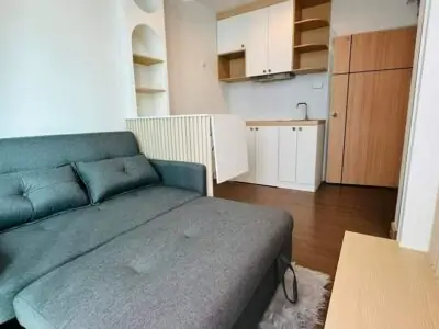 Park Royal 2 — Studio, 46 м², 2 эт.