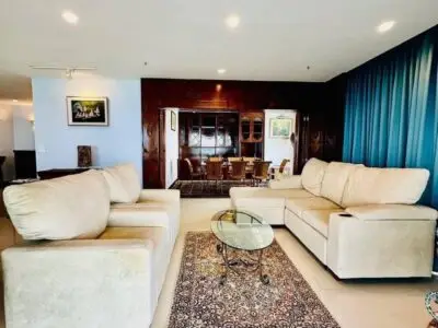 Baan Haad Uthong Condominium — 2 bedroom, 245 м², 21 эт.