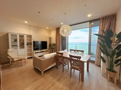 Baan Plai Haad Condo — 2 bedroom, 72 м², 9 эт.
