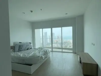 AD Hyatt Wongamat — 1 bedroom, 70 м², 33 and 34 эт.