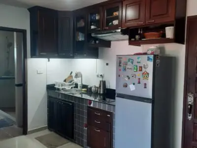 Beach Mountain Condo — 2 bedroom, 70 м², 7 эт.